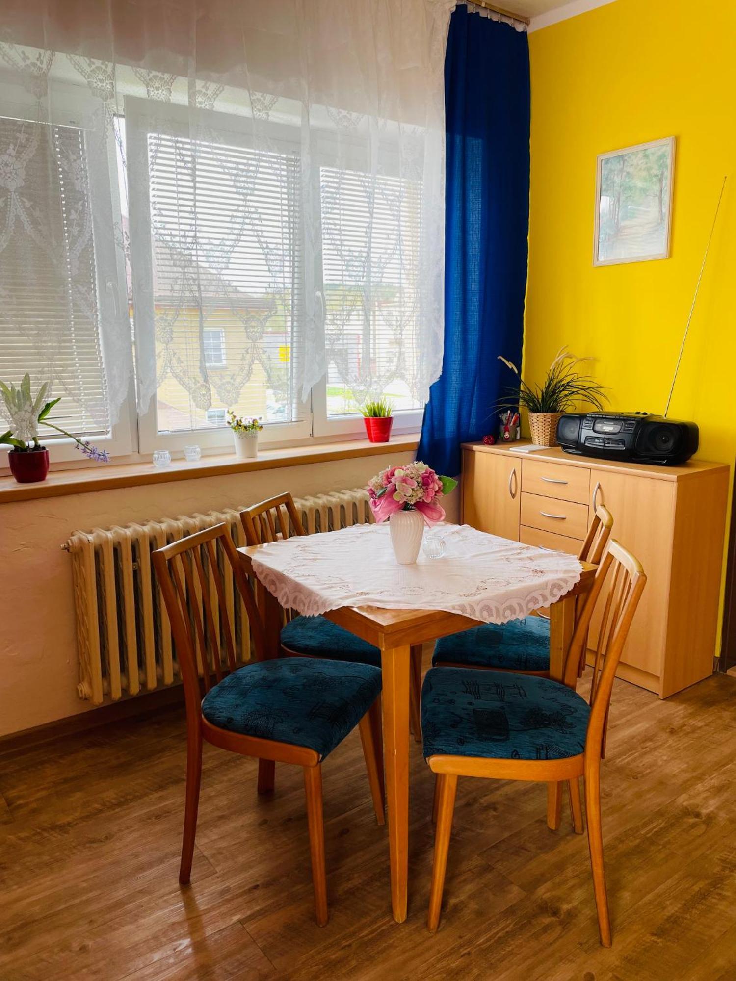 Apartman Trutnov-Porici Ngoại thất bức ảnh