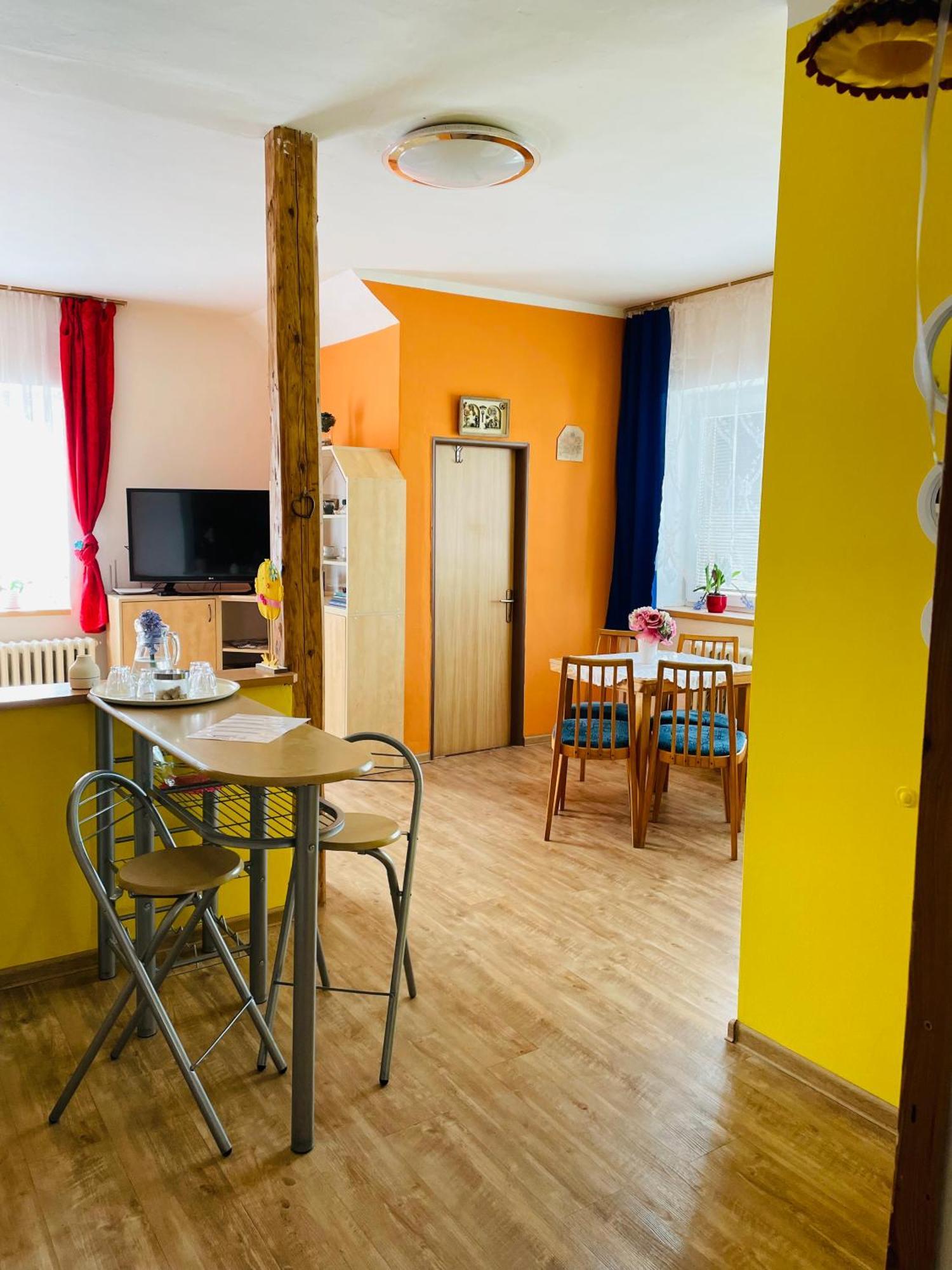 Apartman Trutnov-Porici Ngoại thất bức ảnh